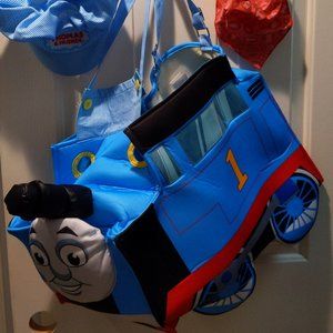 NEW Thomas the tank engine Halloween costume
